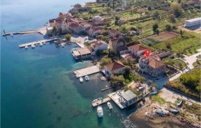 Stunning Apartment In Ston With Wifi